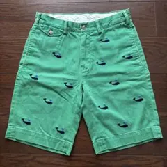 2025年最新】Polo By Ralph Lauren カラー：グリーン系 ショート