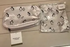 スリーコインズ スイカペンギン コラボ 2点セット