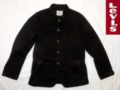 Levi's｜リーバイス 黒 カバーオール M