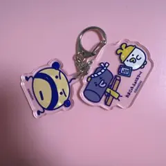 たまごっち　アクリル キーホルダー　おやじっち