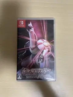 ポケットモンスターシャイニングパール