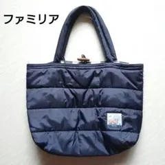 リバーシブル トートバッグ