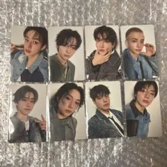 スキズ Hollow 通常盤 封入 8枚セット