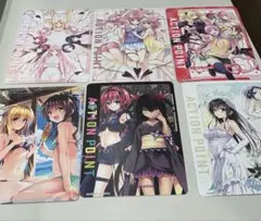 ユニオンアリーナ　ToLOVEる　アクションポイント