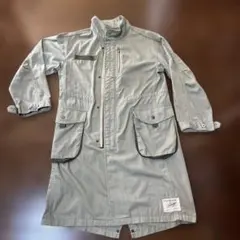 AMIREX Belle ミリタリージャケット Mレディース