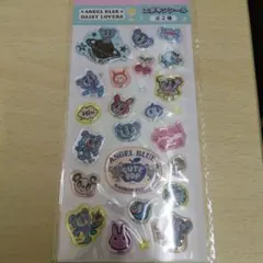 ANGEL BLUE ダイジーラバーズ シールセット