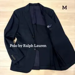 Polo by Ralph Lauren ネイビー テーラードジャケット M