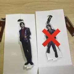 StrayKids ミニアクリルスタンド_ヒョンジン