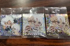 ワンピース　シールウエハースLOG.13 SEC SGR P ニカルフィ＆ボニー