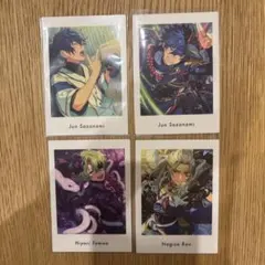 あんスタ ぱしゃっつ 巴日和 漣ジュン 乱凪砂