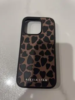 ALEXIASTAM iPhoneケース　15プロのサムネイル