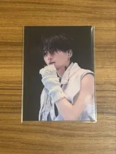 八木勇征 FANTASTICS IF LIVEDVDトレカ