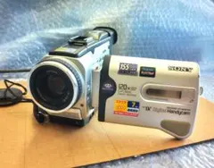 動作品 SONY DCR-TRV30 Digital Handycam 本体