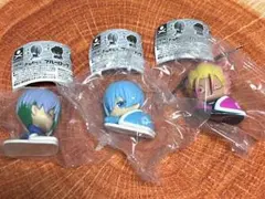 ブルーロック おねむたんVol.3 【3種セット】氷織羊、乙夜影汰、士道龍聖