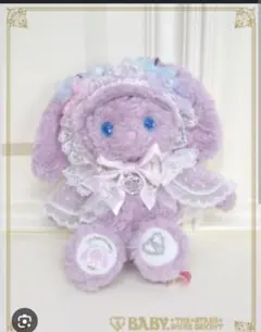 Baby本店限定うさくみゃポシェット　新品未使用タグ付きのサムネイル