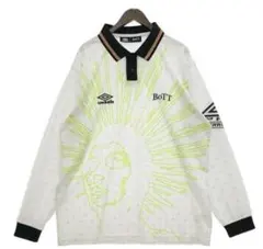 2025年最新】BoTT umbro ゲームシャツの人気アイテム - メルカリ