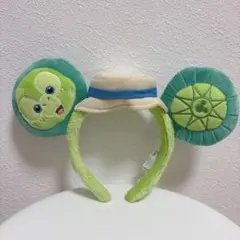 オルメル カチューシャ ダッフィーフレンズ