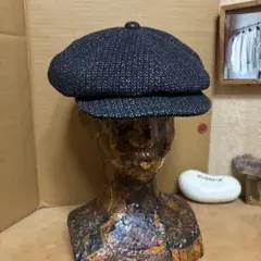 キャスケット(8枚剥ぎ)
