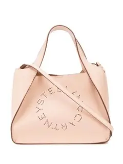 ステラ・マッカートニー ステラロゴ ハンドバッグ