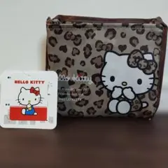 サンリオ×しまむらエコバッグ ハローキティ