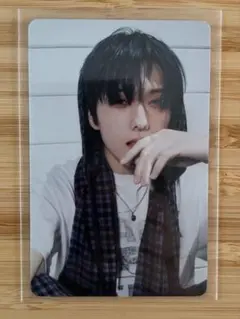 チソン トレカ ISTJ