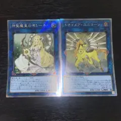 神聖魔皇后セレーネ 照耀の光霊使いライナ シークレットレア シク