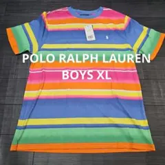新品 未使用 POLO RALPH LAUREN BOYS XL