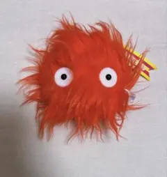 ハウルの動く城 カルシファー ぬいぐるみ