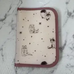 ねこのきもち Afternoon Tea 愛猫の健康管理マルチケースのサムネイル