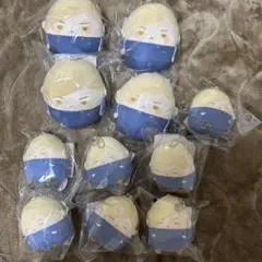 呪術廻戦　ぬいくじ2 くじメイト　ふわコロりん　てのりんず　七海建人