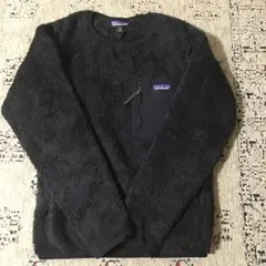 Patagonia ロスガトス　フリース ブラック