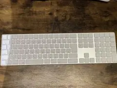 【美品】Apple Magic Keyboard テンキー付きJIS A1843