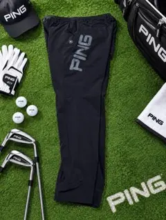 PING 골프 팬츠 조거 팬츠