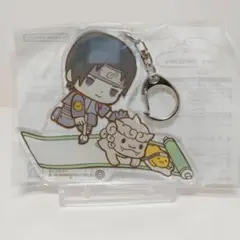 NARUTO サンリオ サイ アクリルチャーム①