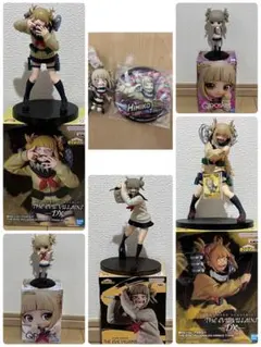 僕のヒーローアカデミア トガヒミコ 8点セット(値下げ済)