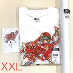 新品 XXL 大友克洋×攻殻機動隊 3点セット Tシャツ ポスター ポストカード