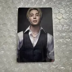 jimin タレントカード