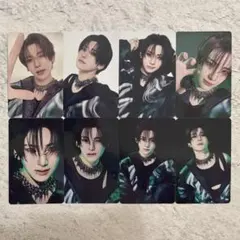 &TEAM BLAZE THE WAY ツアー トレカ YUMA ユウマ