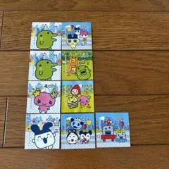 【希少品】たまごっちベーカリー　シール　平成レトロ　当時物　y2k バンダイ