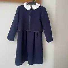 グリーンレーベル　ジャケット、ワンピース110-120cm