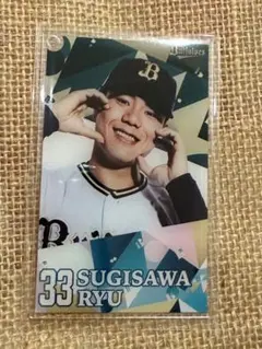 オリックス　杉澤龍　コロチャレ　C賞