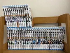 ハイキュー！！　1巻〜43巻　単行本