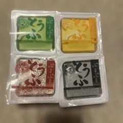 平成レトロ】水系スクイーズ 豆腐4個セット - メルカリ