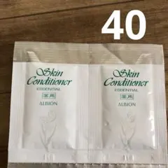 アルビオン　薬用スキンコンディショナー　エッセンスシャル　N