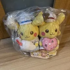 2026年最新】ピカチュウ sweet ペアピカチュウの人気アイテム - メルカリ