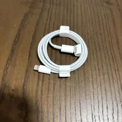 Apple USB-C to Lightning ケーブル
