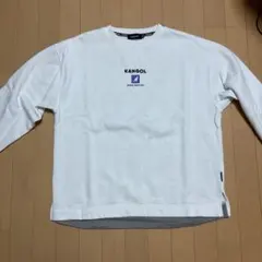 KANGOL カンゴール スウェット ホワイトのサムネイル
