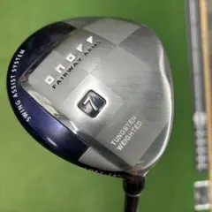 ONOFF FAIRWAY ARMS 7番ウッド 22度のサムネイル