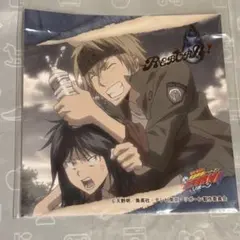 家庭教師ヒットマンREBORN! プチフォトコレクション コロネロ＆ラルミルチ