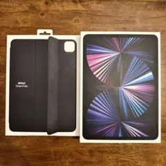 iPad Pro 11インチ2021第3世代256GBセルラーSIMフリー極美品 - メルカリ